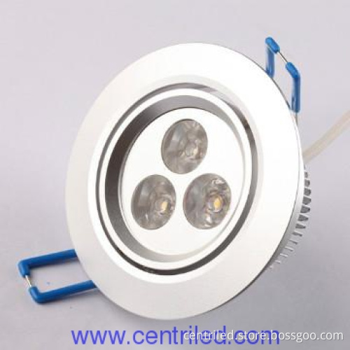 high brightness3wLED Ceiling Light With CE and RoHS